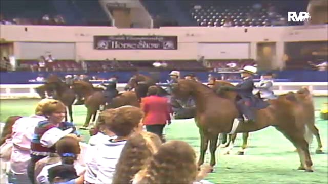 1992 WCHS Class 92 UPHA Challenge Cup...