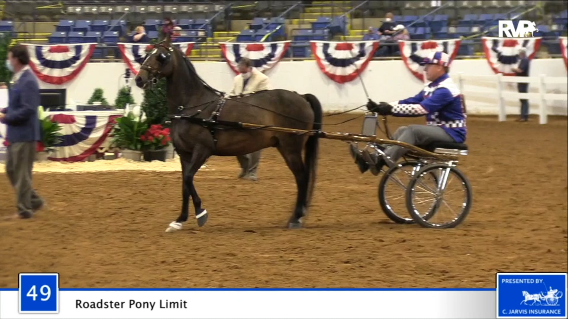 2020 BB - Class 49 Roadster Pony Limit