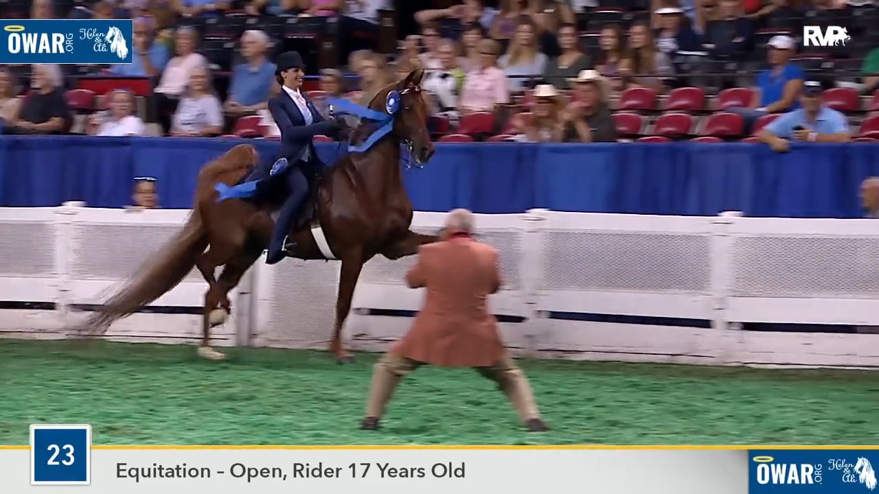 WCHS18 Class 23 - Hallie Ricci