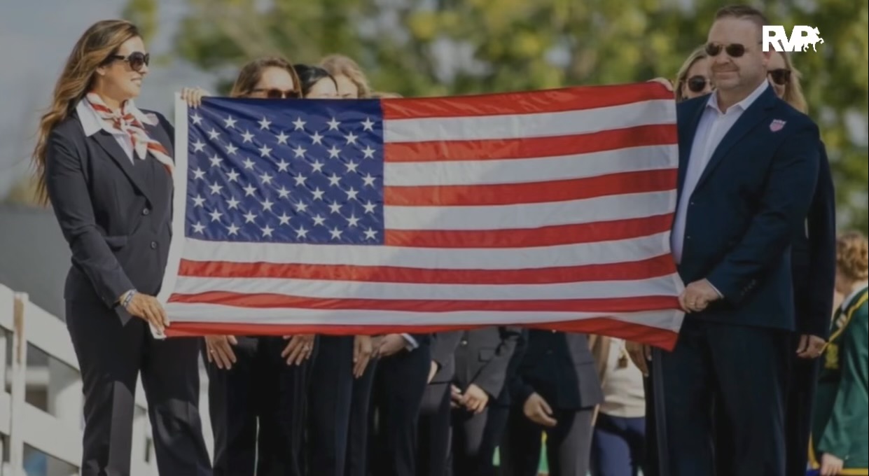 UPHA Helen Crabtree Instructor Hall of Fame Award - Georgia & Jimmy Morrison