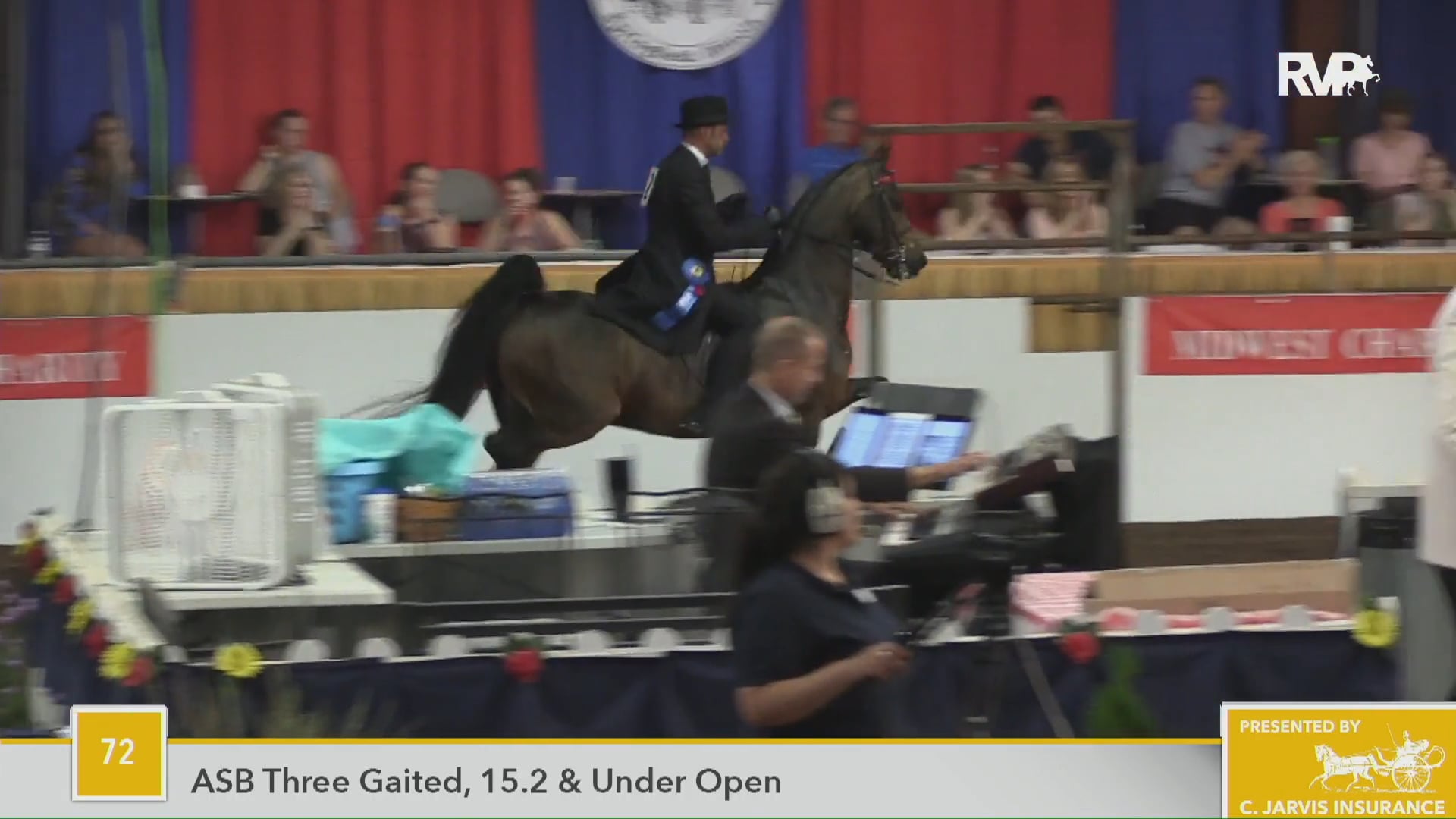 MW18-  Class 72 - Reedann's Girl Crush