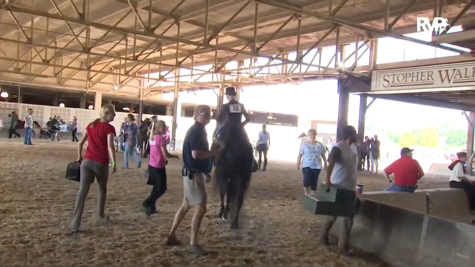 WCHS16 - Callaway's Silent Partner 