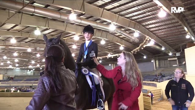 MGN19 - Trebles Take The Stage GCH - ...