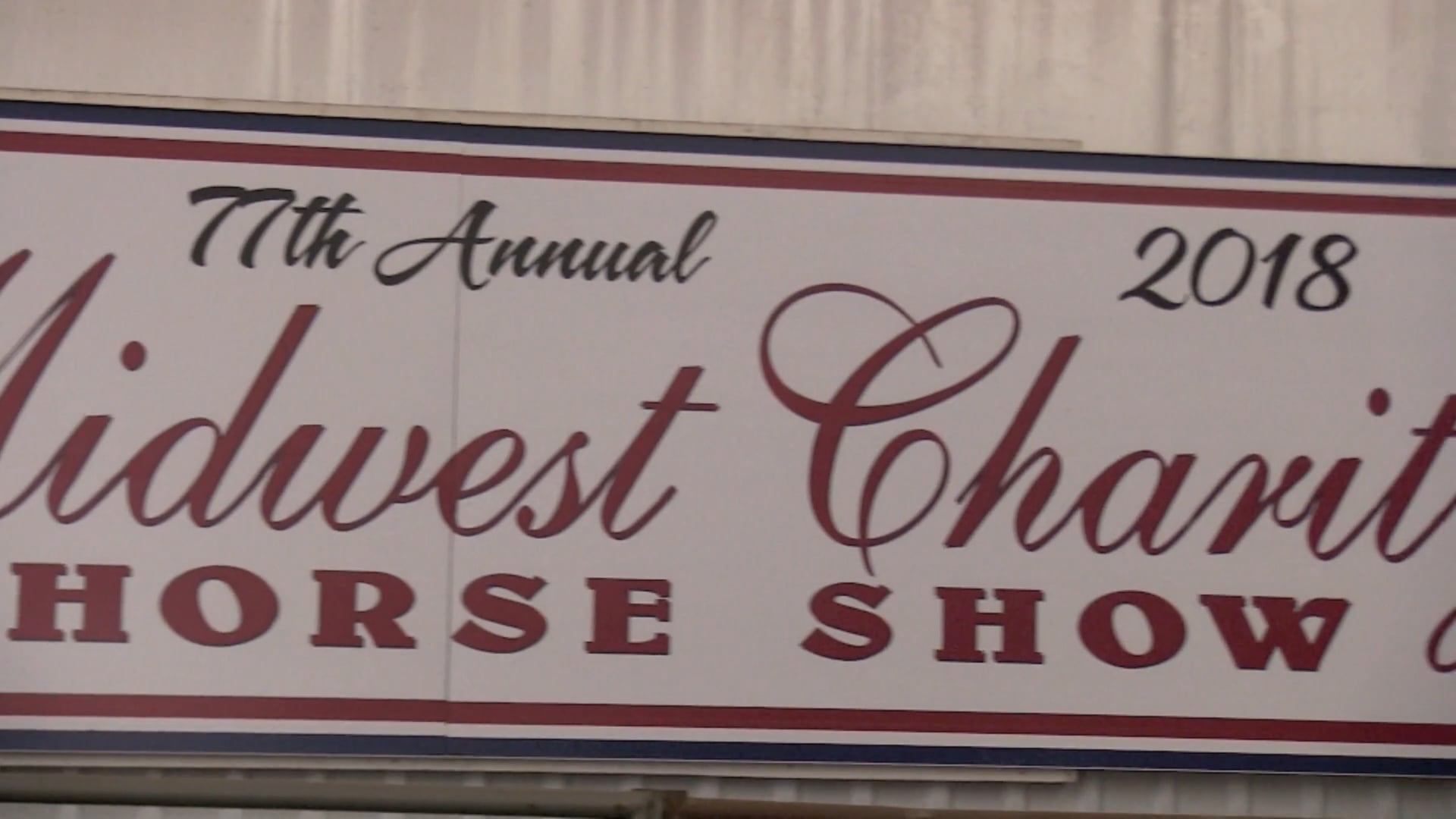 2018 Midwest Charity Intro