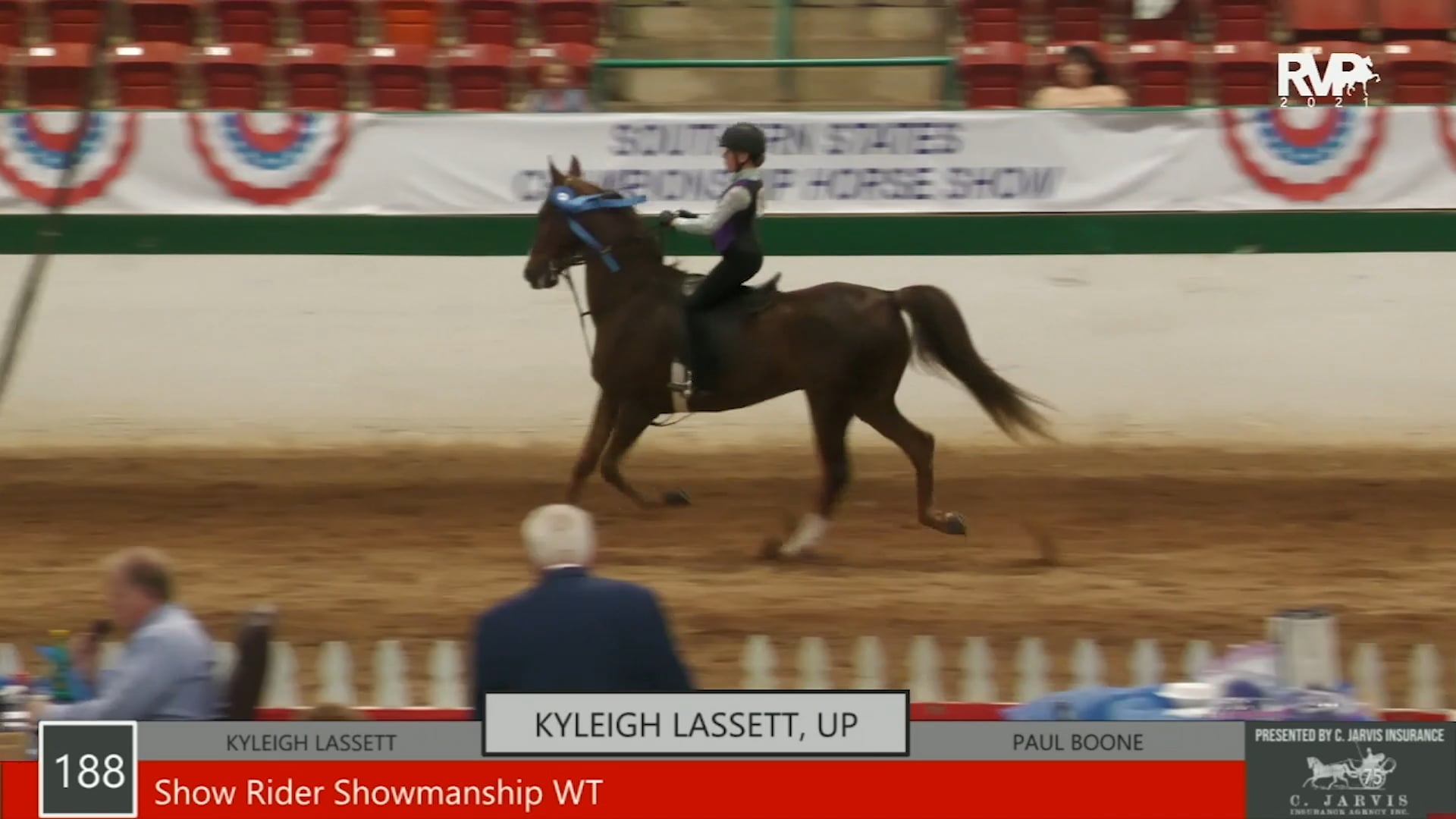 SS21 - Class 188 - Kayeigh Lassett, up