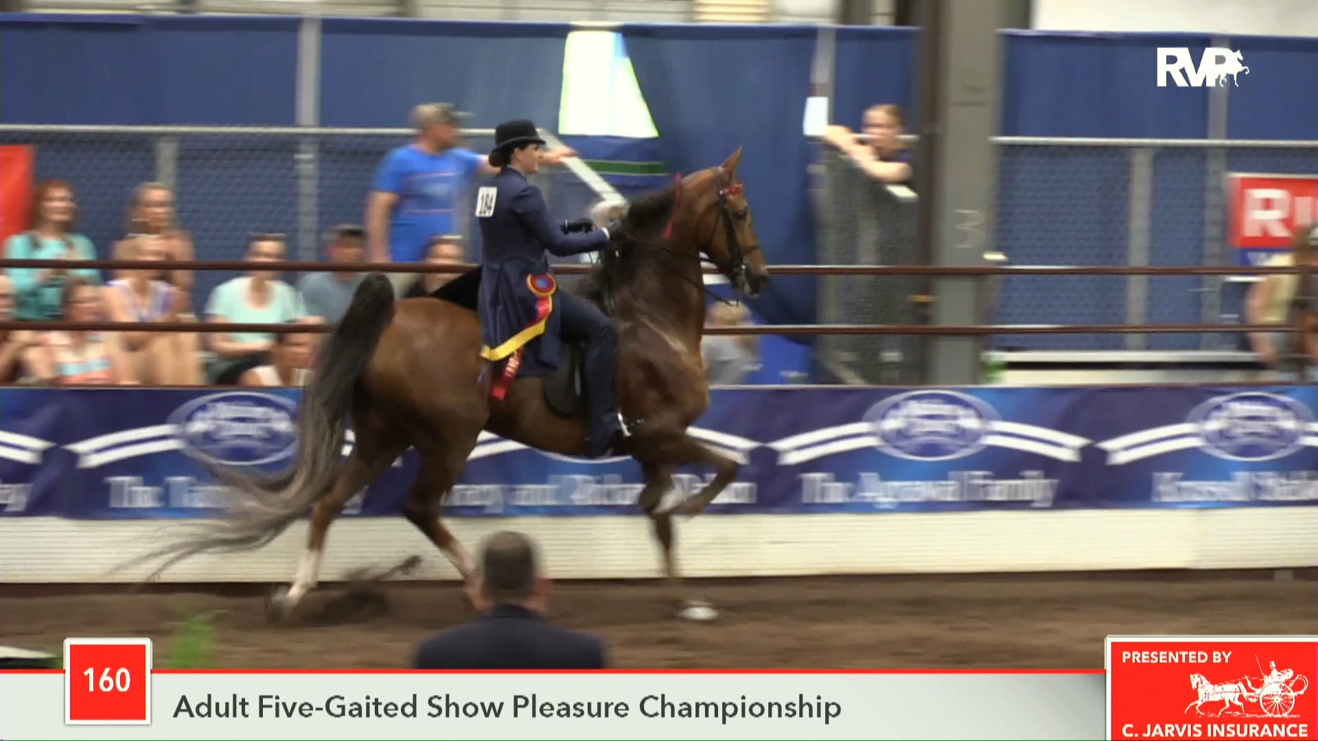 MC18- Class 160 -  Simbara's Cup Of Sugar Championship