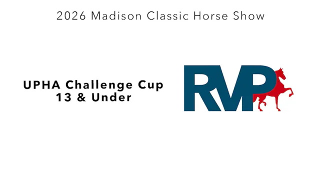 MC26 - Class 52 - UPHA Challenge Cup ...