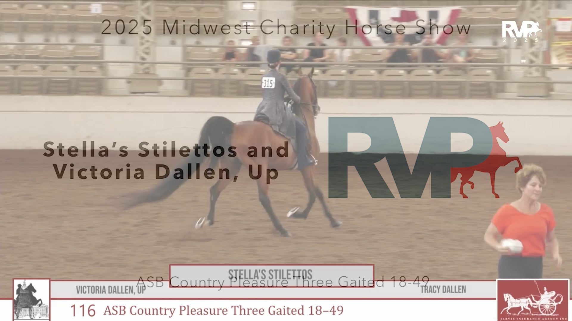 MW25 - Class 116 - Stella's Stilettos and Victoria Dallen, Up