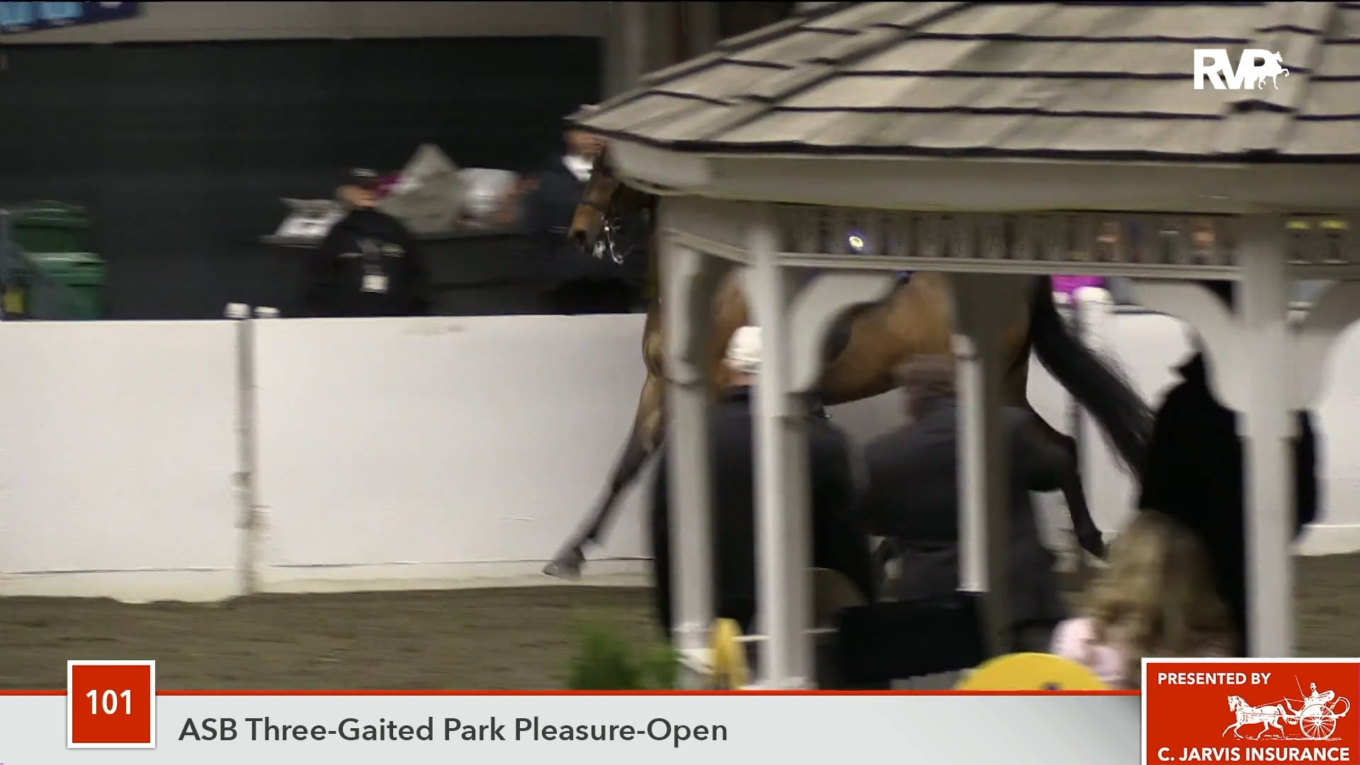 UPHA14-18 Class 101 Callaway's Nothing But the Blues