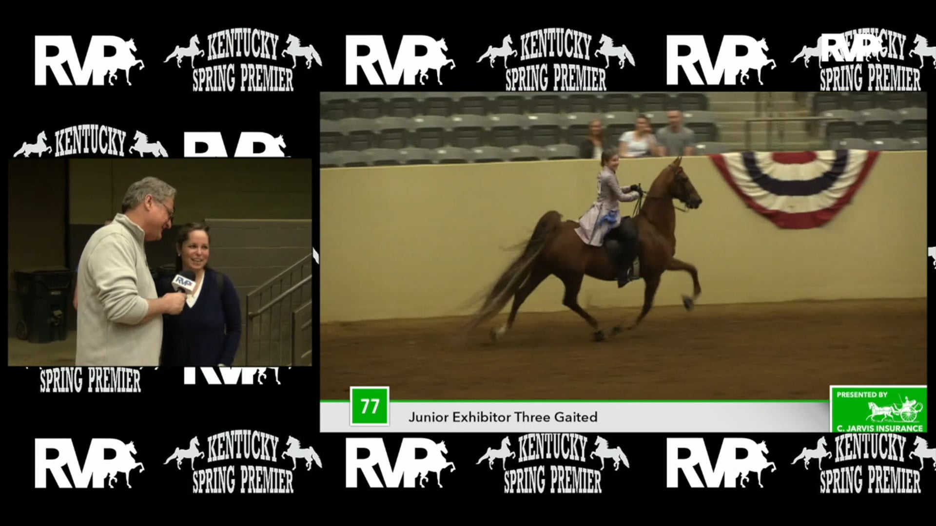 KYSP18 Class 77 CH Lulu Guinness