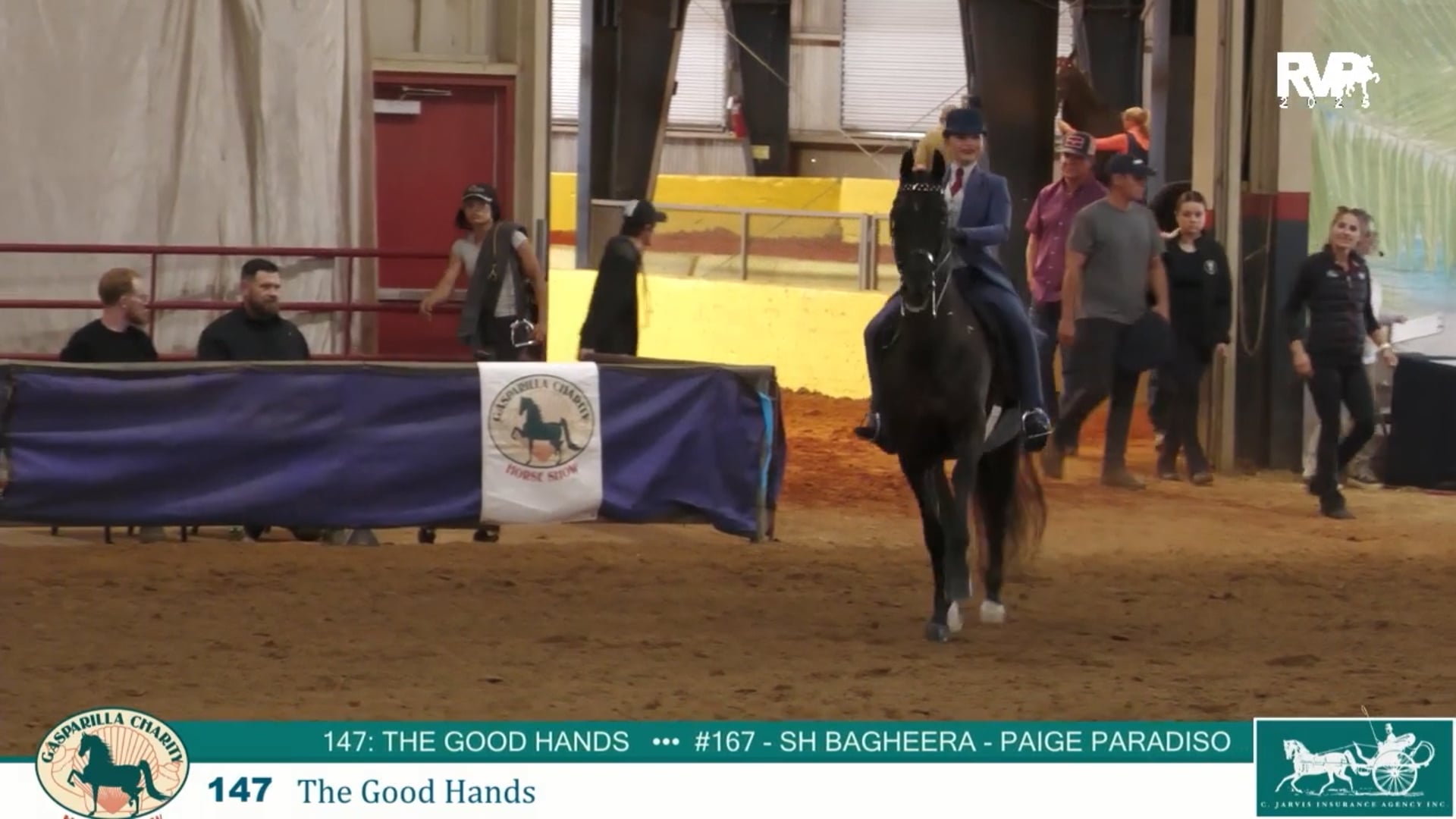 GC25 - Class 147 - The Good Hands