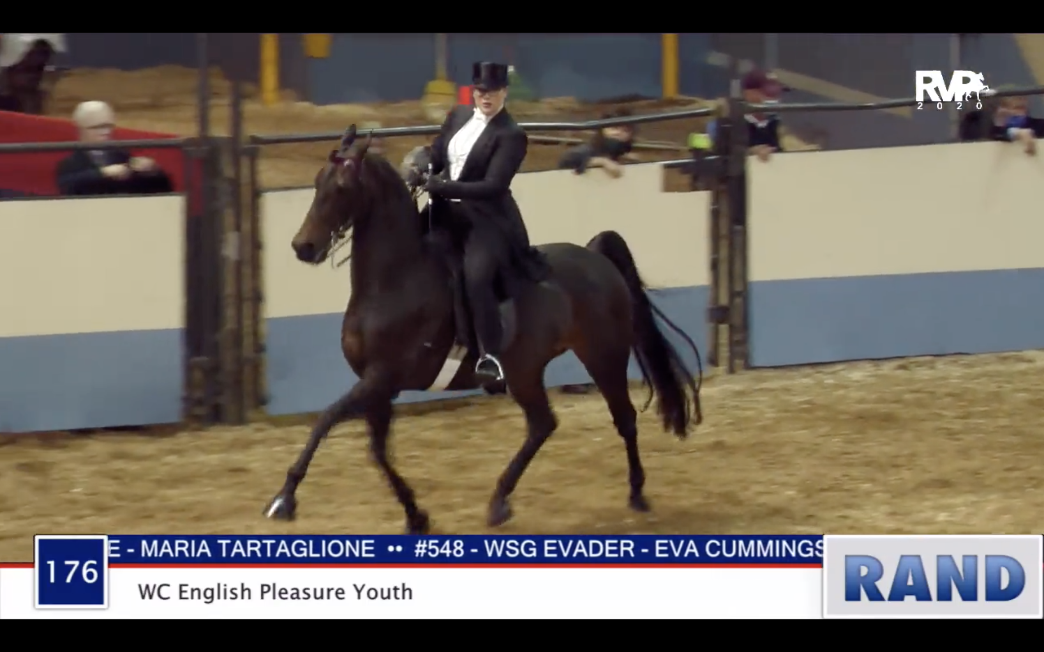 2020 MGN - 10:15 - Thursday Evening  - Coliseum