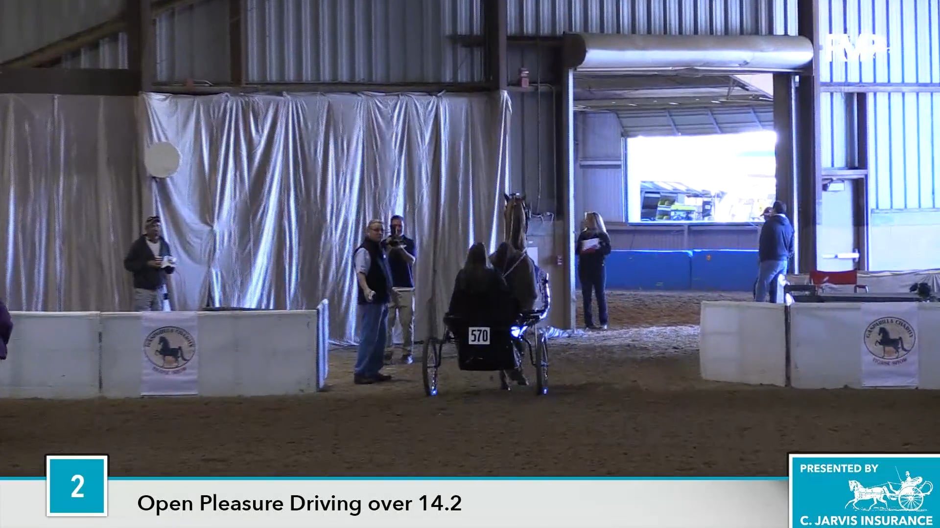 UPHA16 - Class 2 -  A Lil Wild