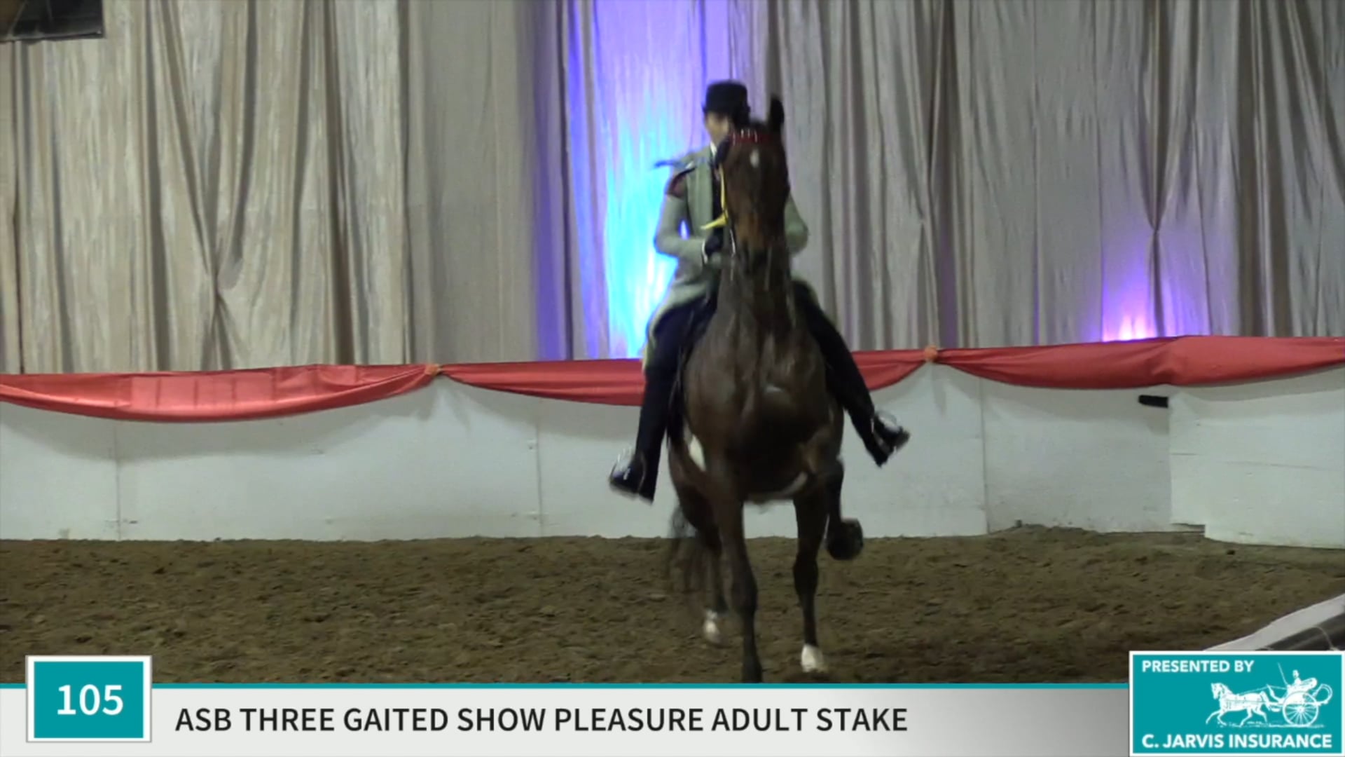 Class 105 - Two Socks And A Dot Championship