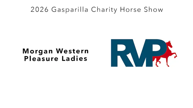 GC26 - Class 63 - Morgan Western Plea...