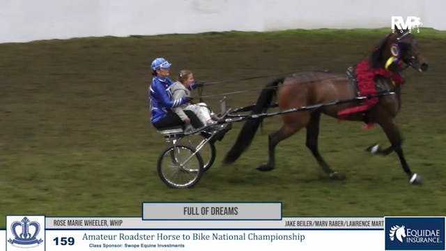 KC25 - Class 159 - Full of Dreams and...