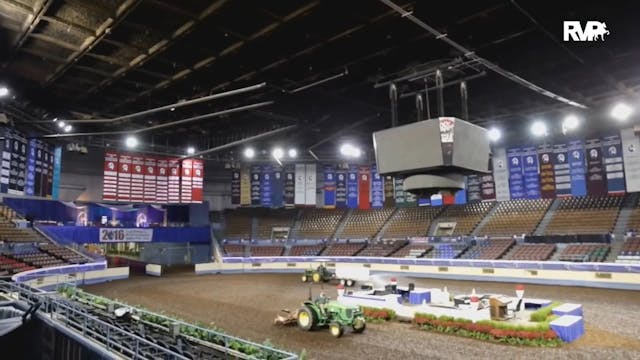 2016 MGN - Coliseum - Thursday Morning