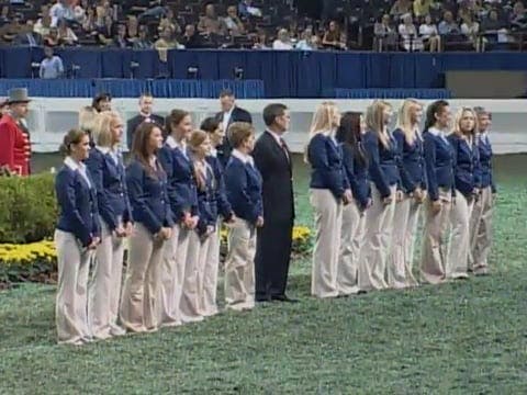 2008 WCHS Team USA World Cup