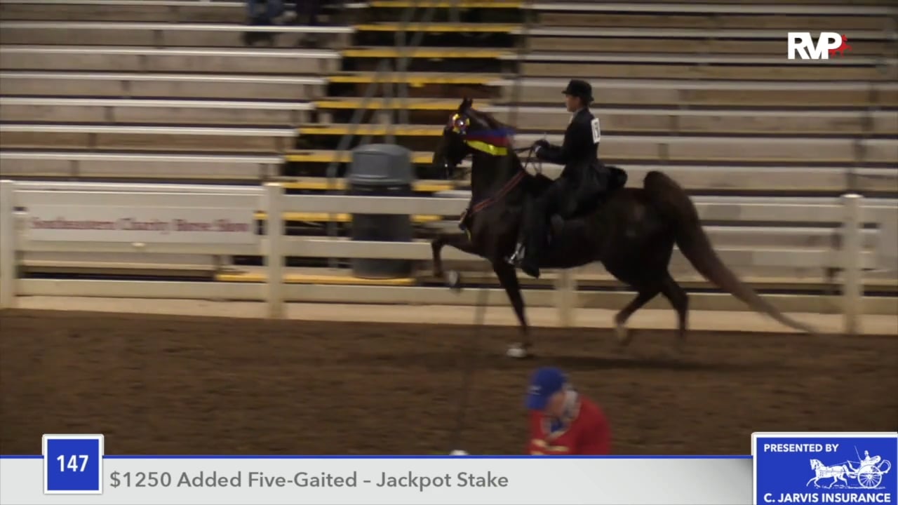 SEC18 - Class 147 - Admiral Able Championship