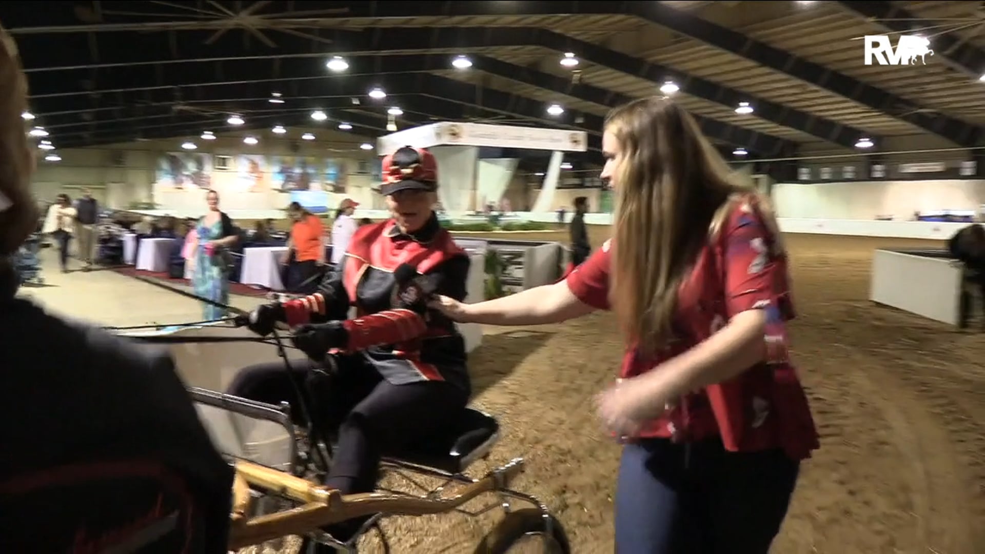 2020UPHA16 - Class 31 - Wait & See's Red Man