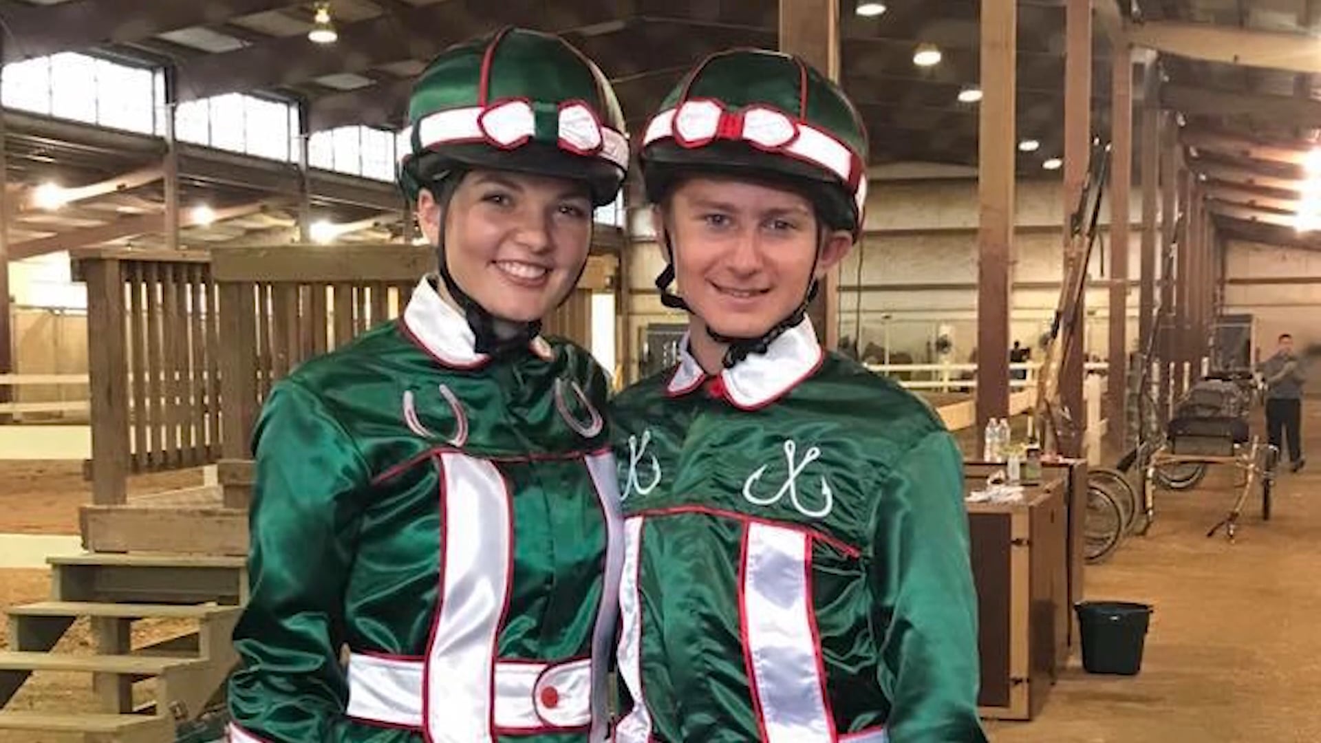 Griffin Day - Spirit of Youth Award 2018