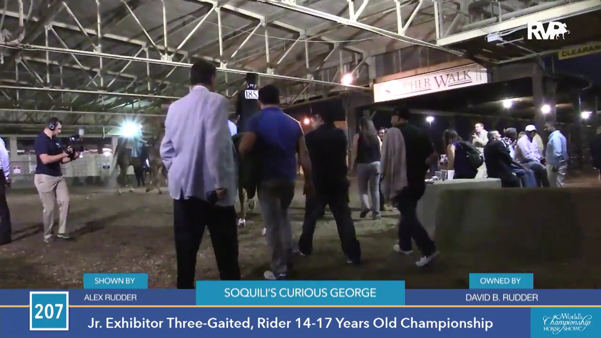 WCHS15 - Soquili's Curious George - Championship