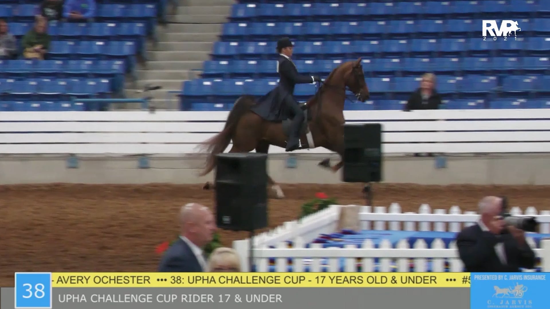 SSSF21- Class 38 - UPHA Challenge Cup 17 & Under