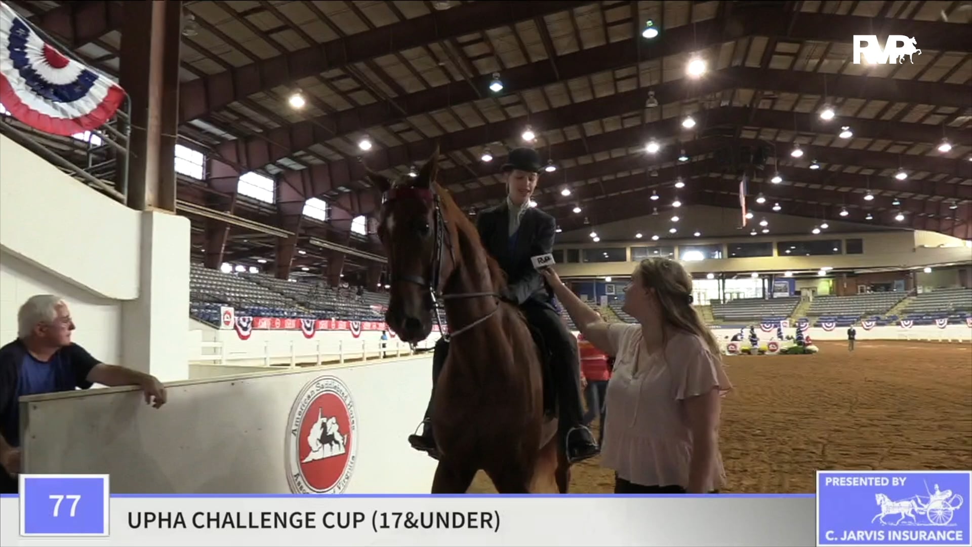 ASHAV19 - Class 77 - Seven Crowns