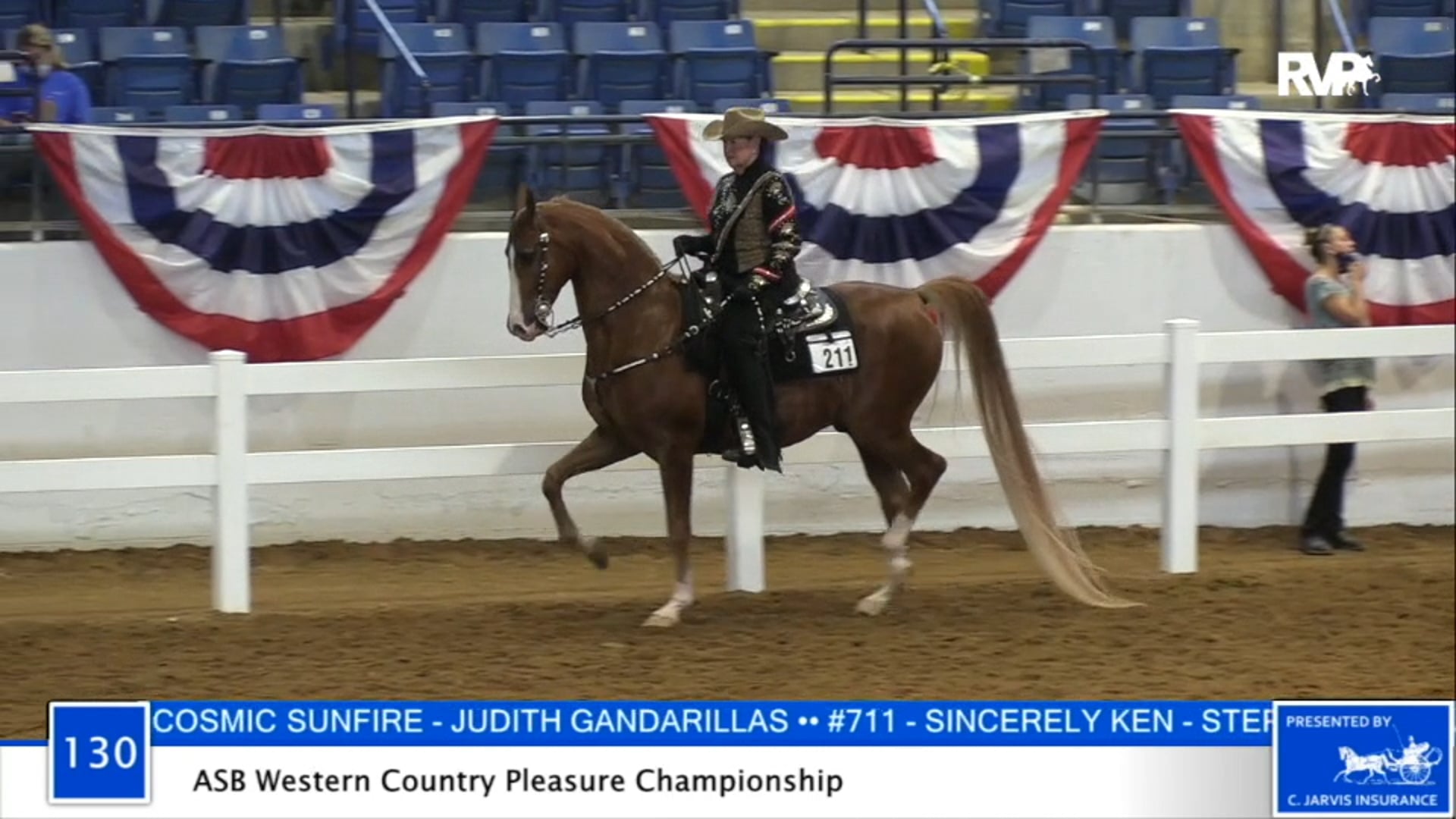 2020 BB - Class 130 ASB Western Country Pleasure
 Championship