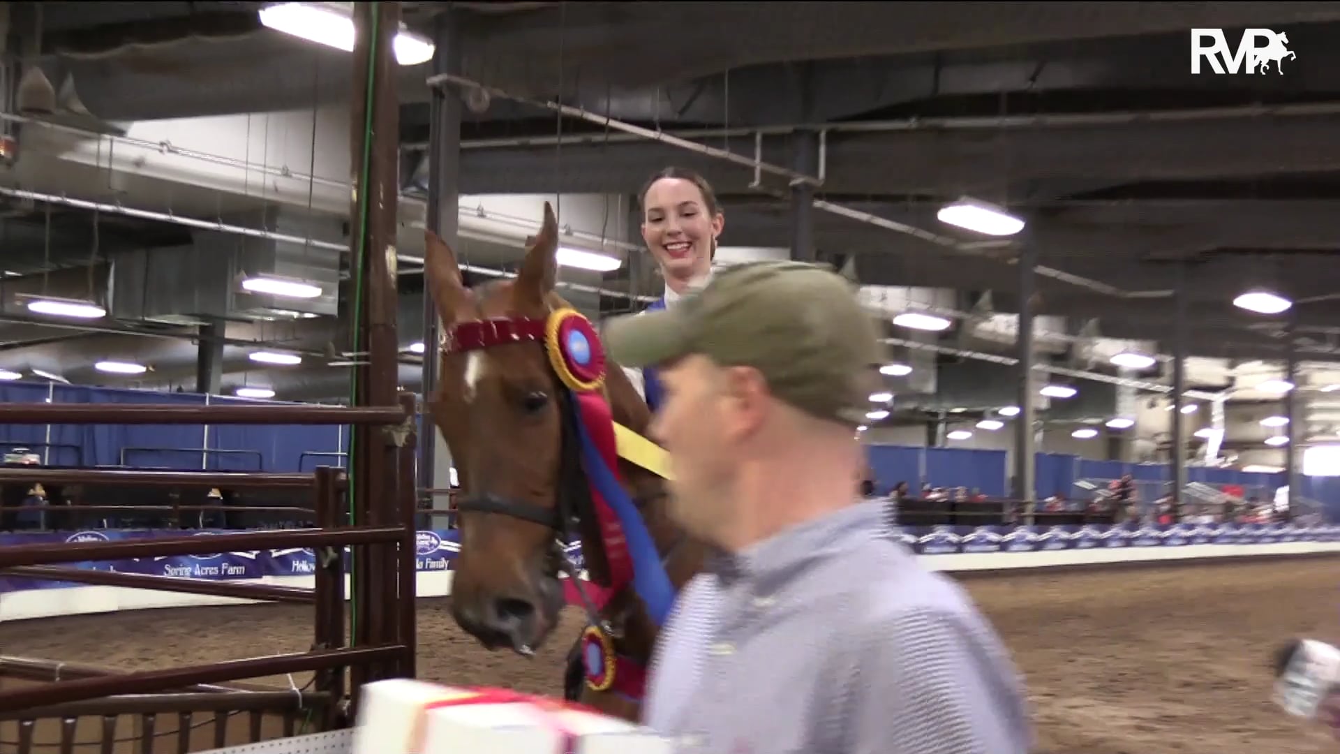 MC19 - Class A85 - Avalynn Friedrichs, Up