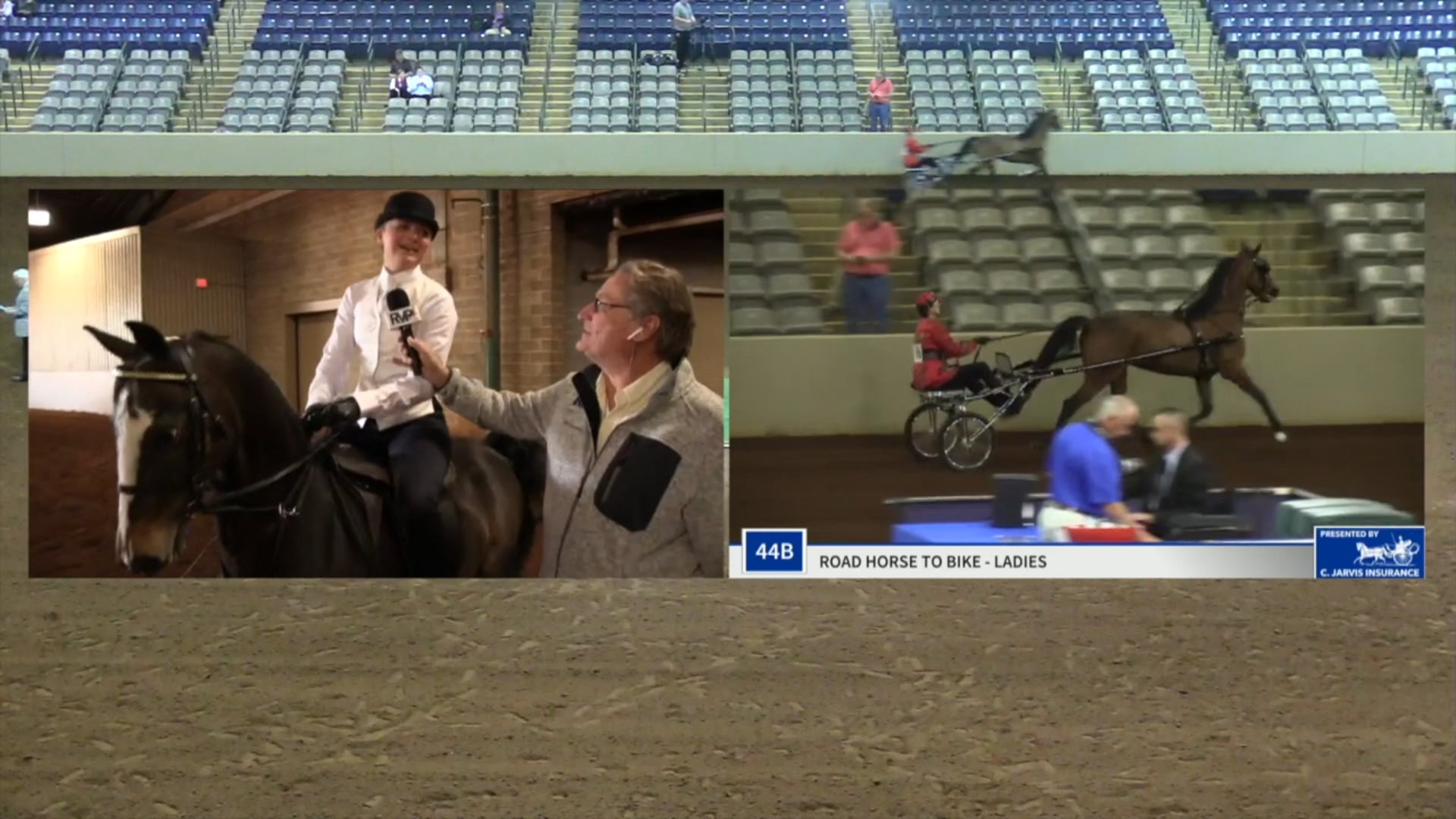 SSSF19 - Class 44 - Romeo's Politician LF