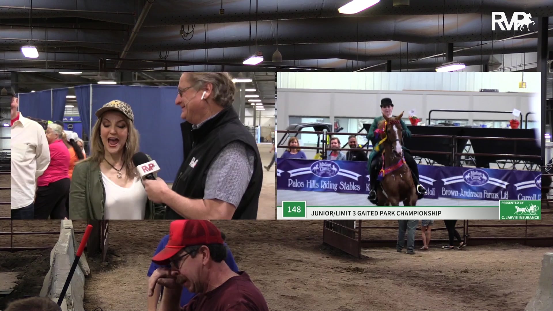 MC19 - Class 148 - Fox Grape's Jungle Gardinia-