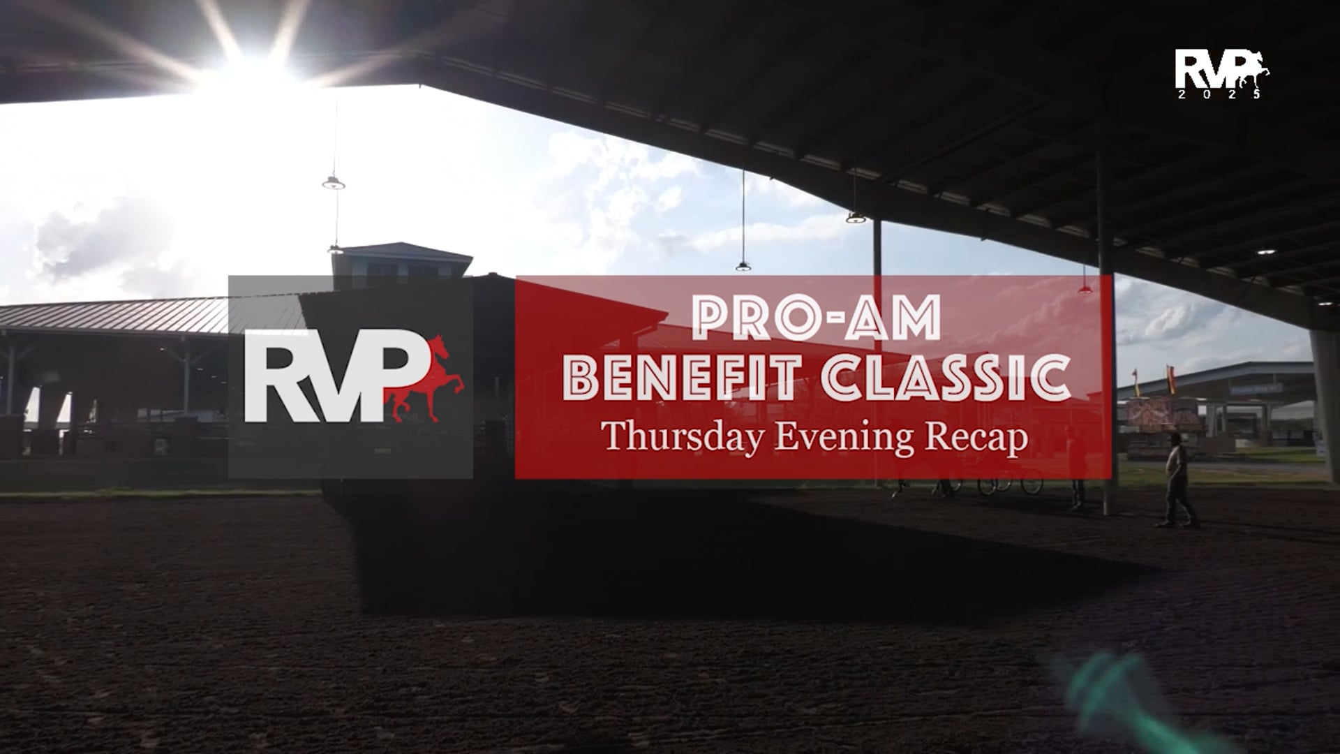 ProAm25 - Thursday Evening Recap