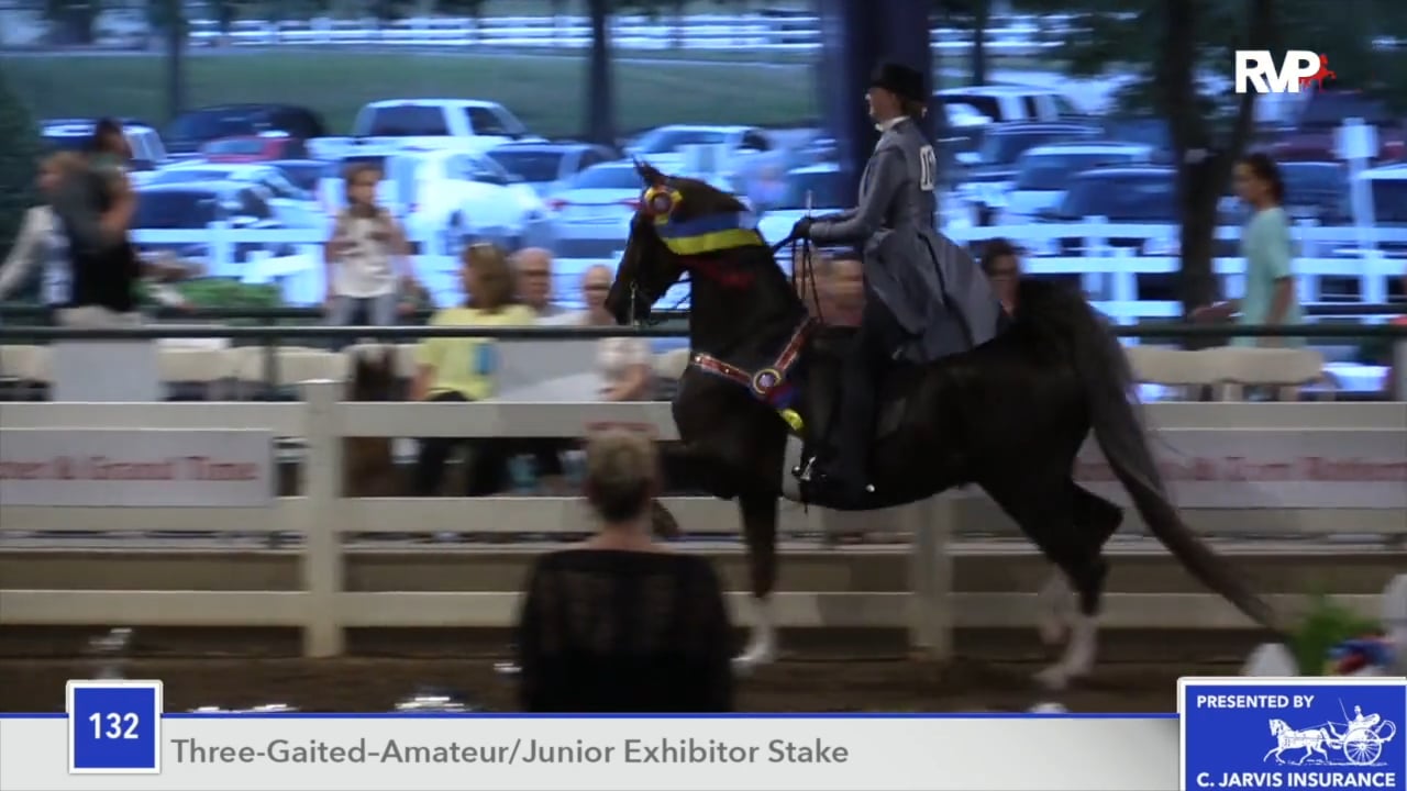 SEC18 - Class 132 - Crackin Up Championship