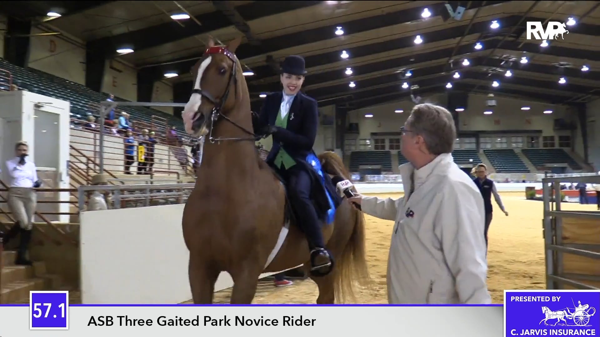 PA18 Class 57.1 CF A Rare Genius