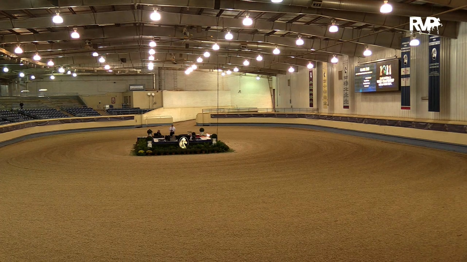 MGN21 - Performance - 1st Saturday Evening