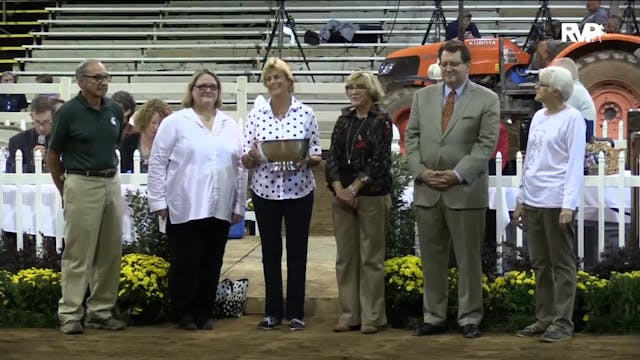 SEC17 - Hall of Fame Inductee Julie B...