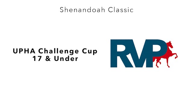 SC24 - Class 47 - UPHA Challenge Cup ...