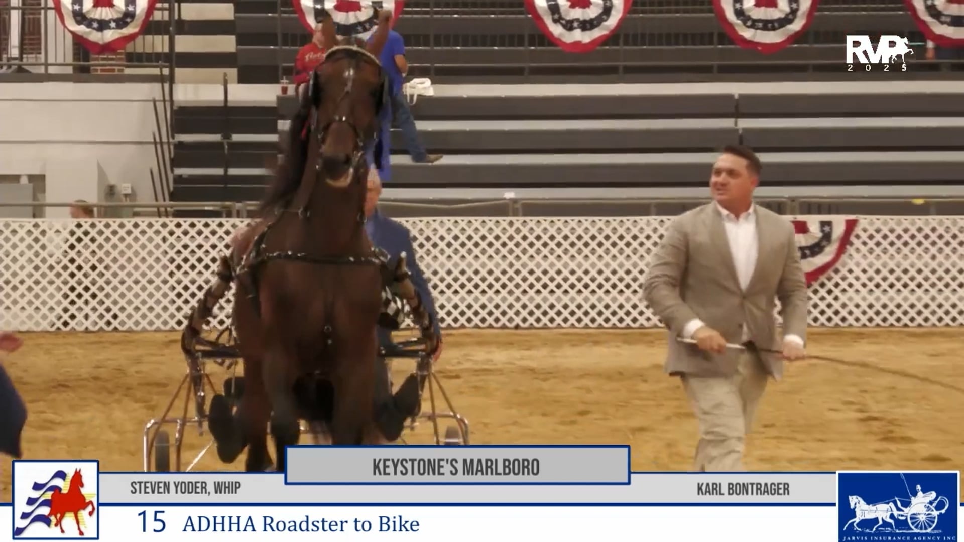 AAC25 - Class 15 - Keystone's Marlboro and Frank Miller, Whip