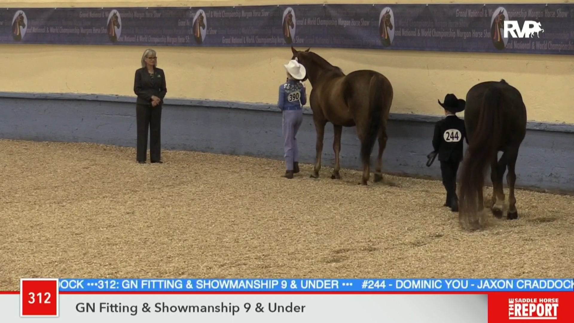 2019 Morgan Grand National - Performance - Saturday Afternoon