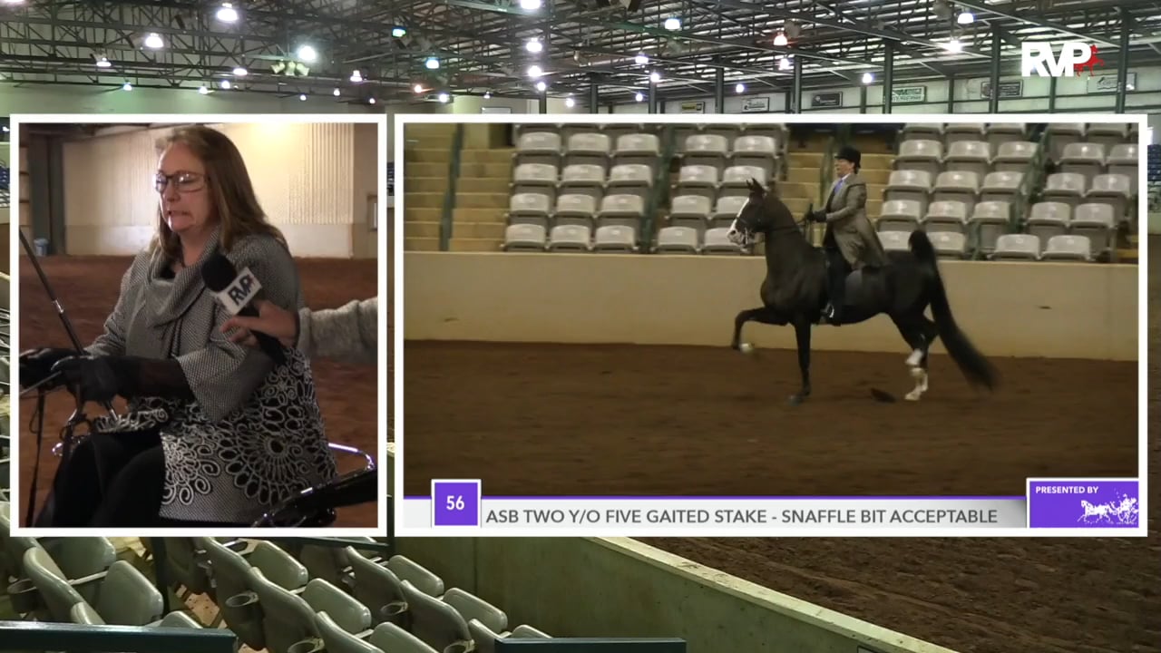 SSFF18 - Class 56D - Heartland Hi-Ho-Silver Away