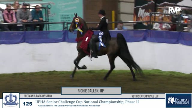 KC25 - Class 125 - Richie Dallen, Up ...