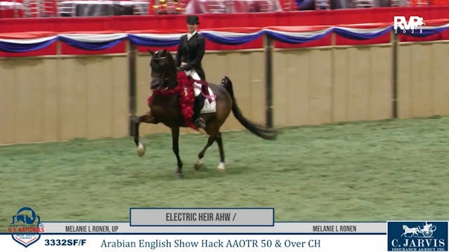 AN25 - Class 3332 - Electric Heir AHW...