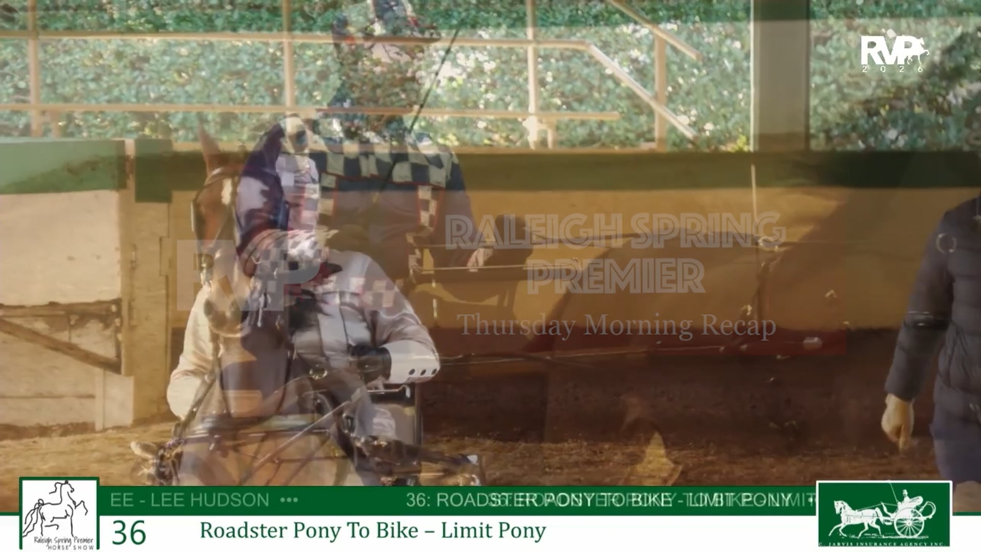 RSP26 - Thursday Morning Recap