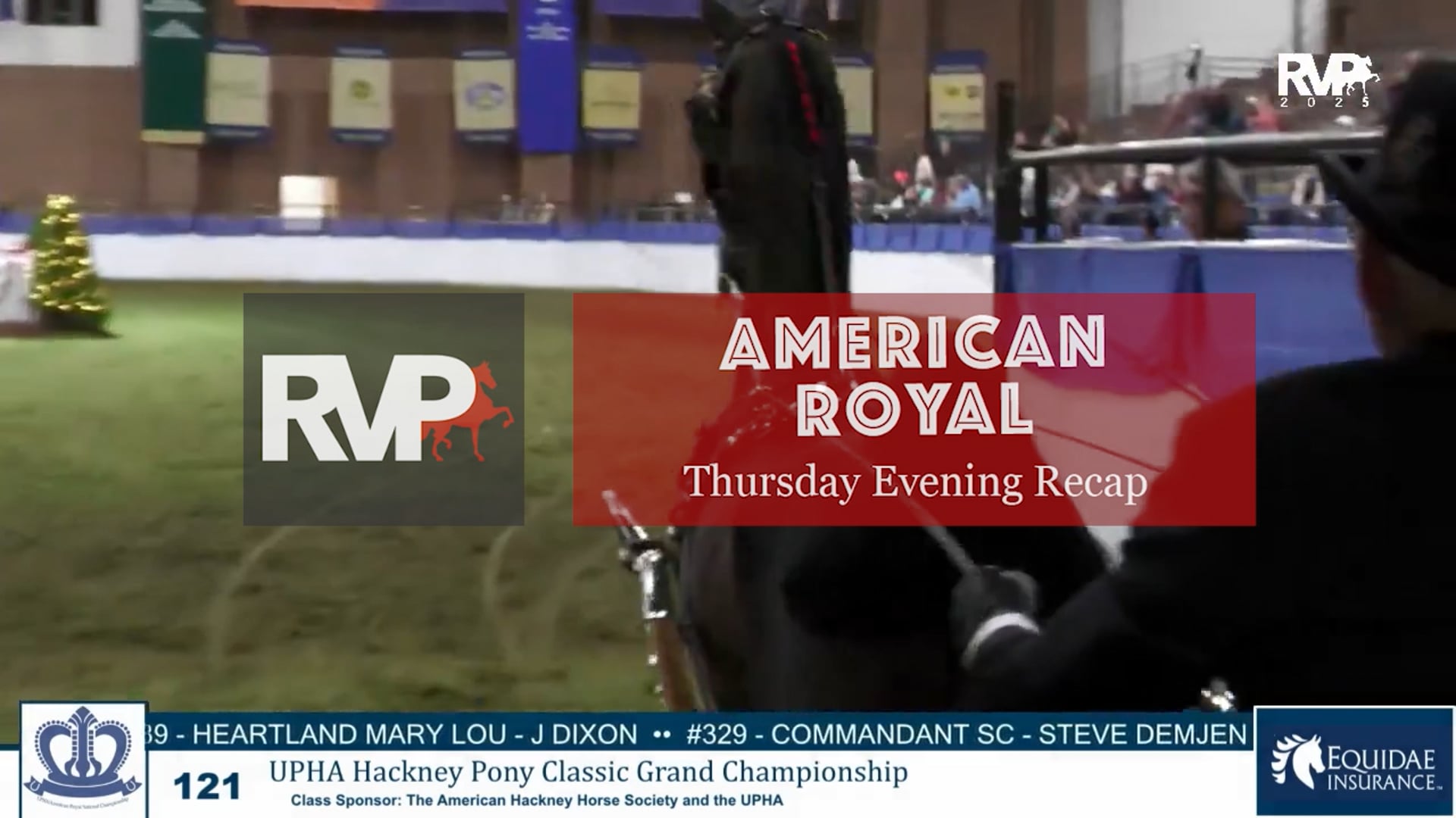 KC25 - Thursday Evening Recap