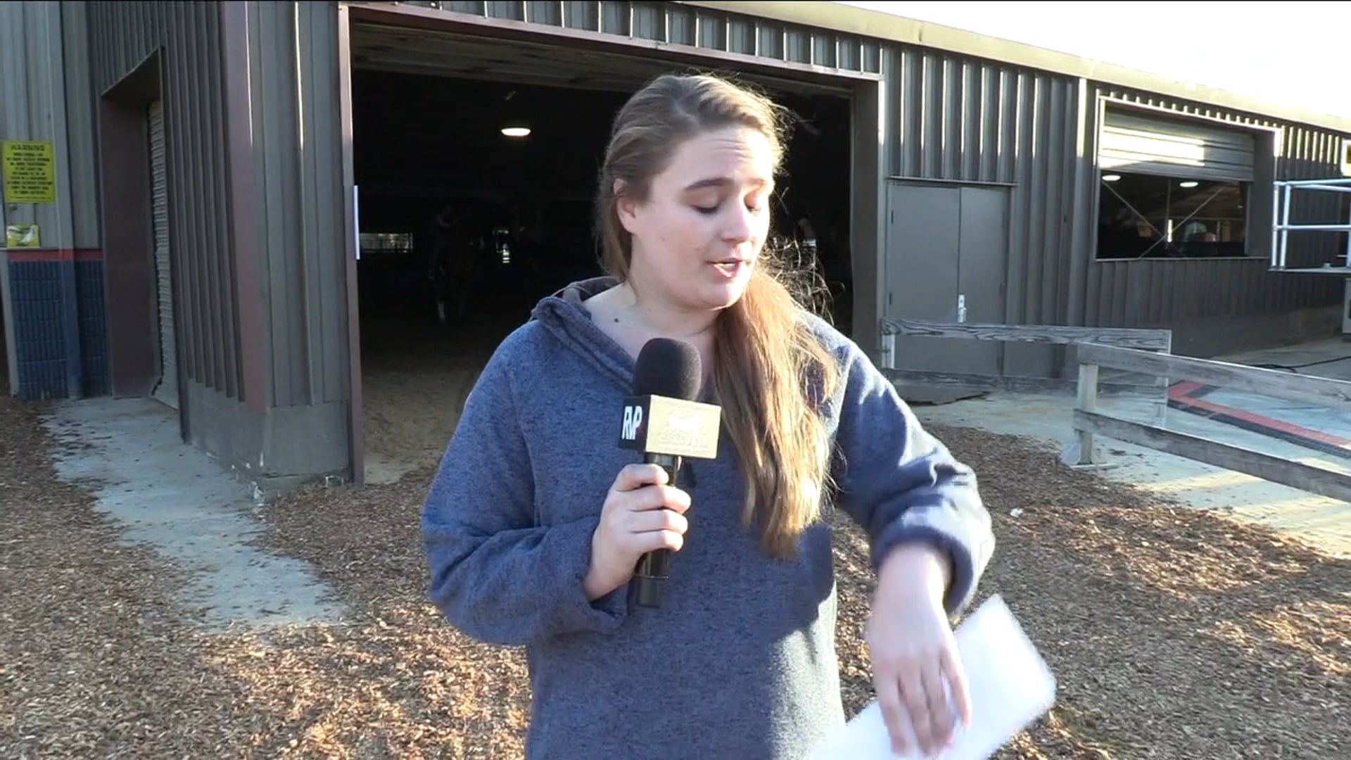 2020UPHA16 - Saturday Evening Opener