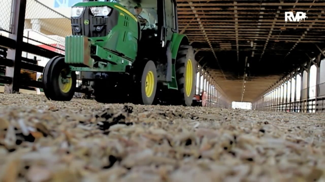 2015 World's Championship Horse Show - Tuesday Morning