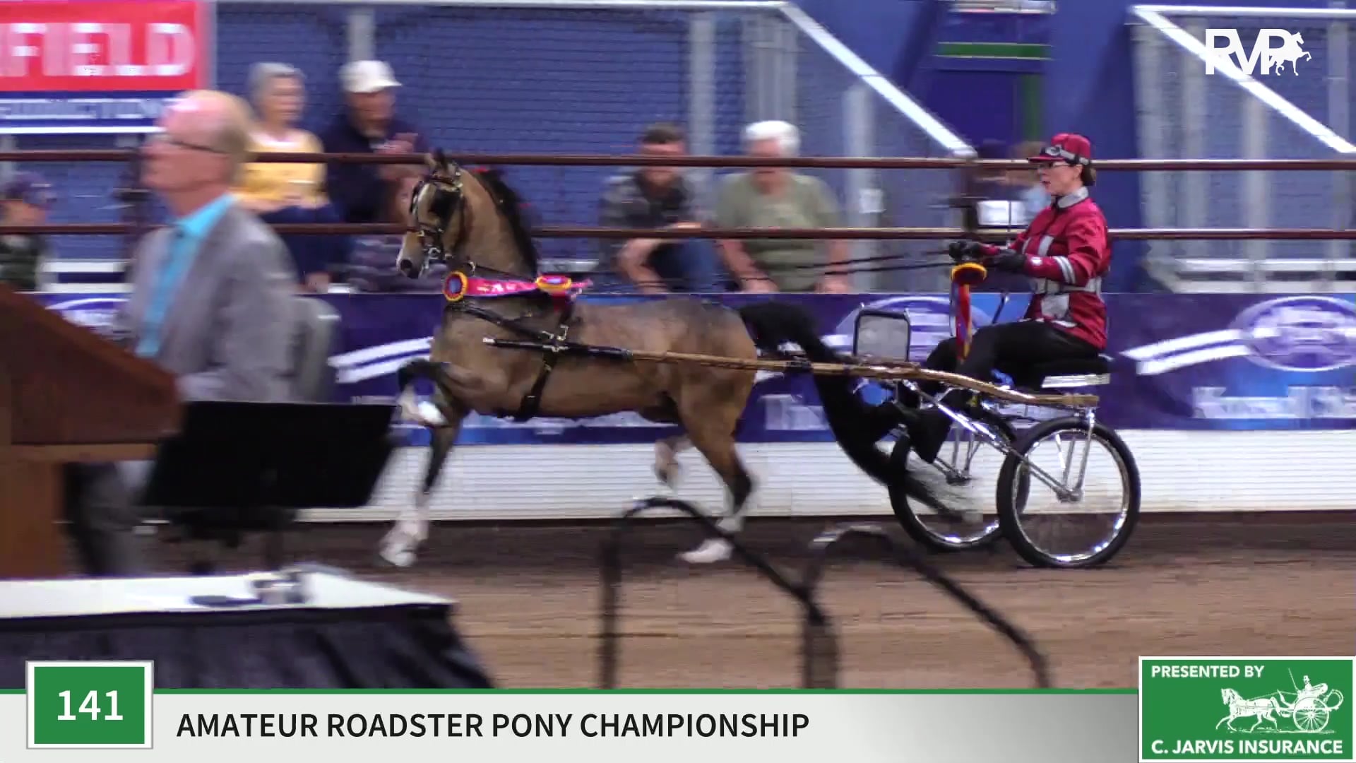 MC19 - Class 141 - CH Cool Max