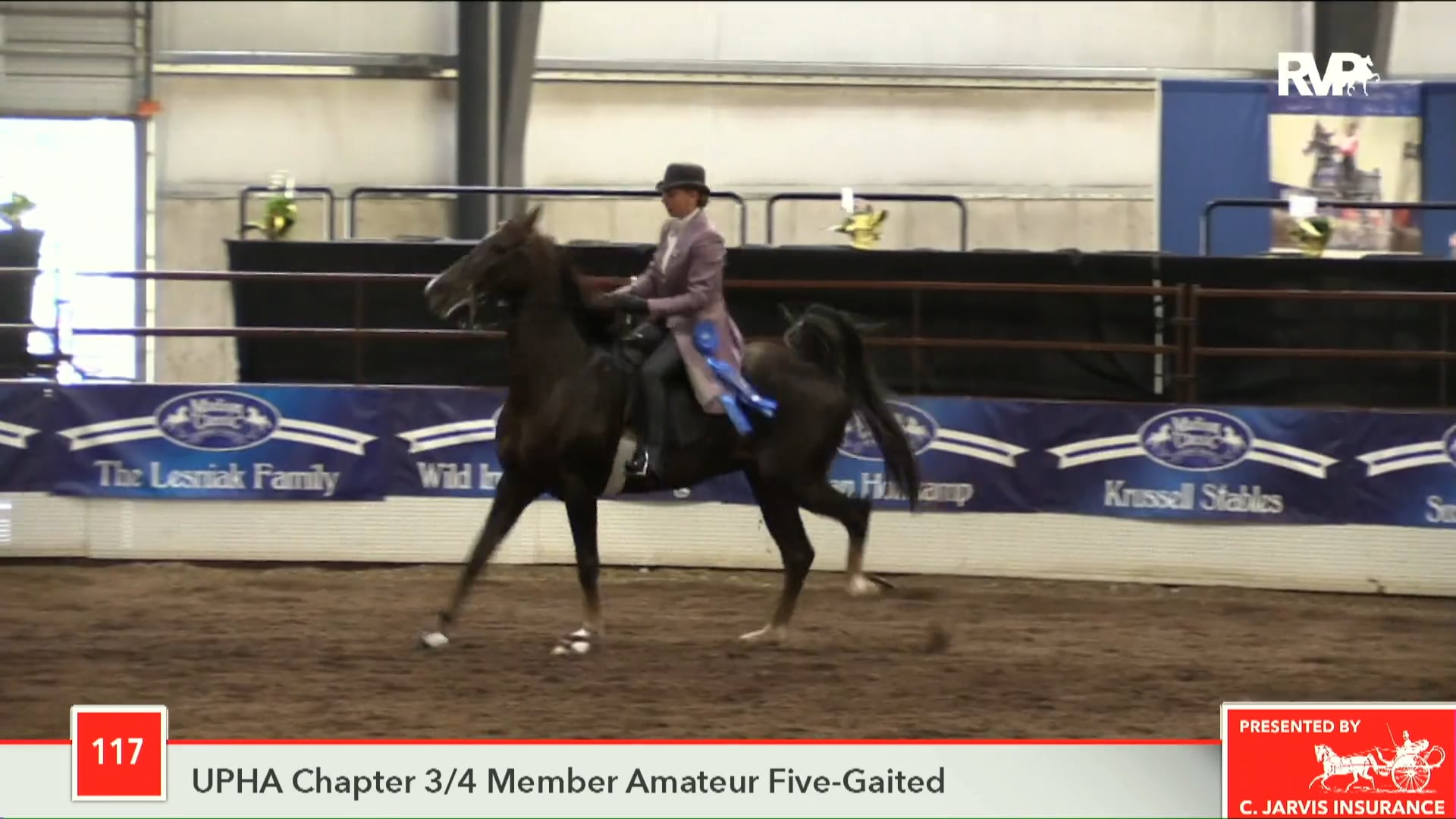 MC18- Class 117 - Born For The Roses