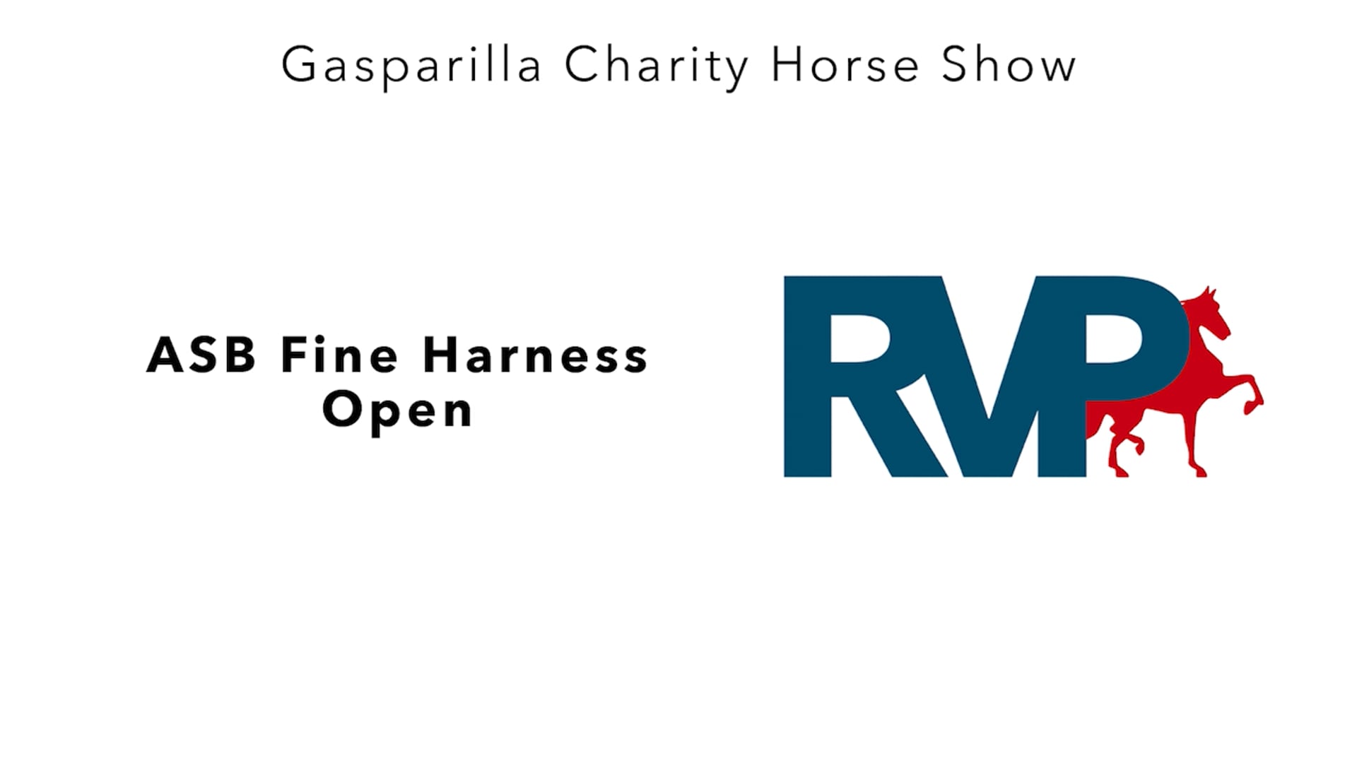 GC25 - Class 1 - ASB Fine Harness Open